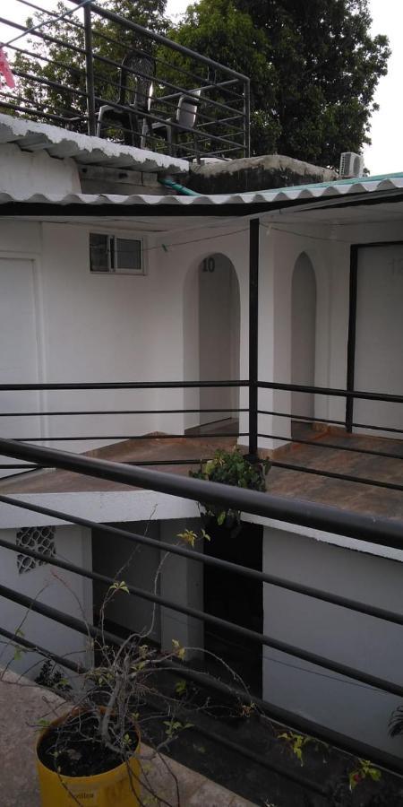 Готель Mi Casa 18 Санта-Марта Екстер'єр фото