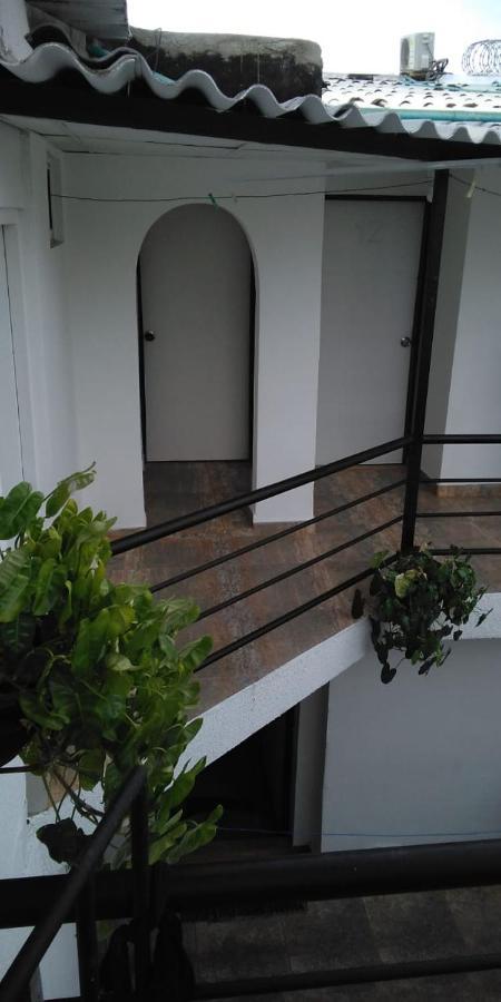 Готель Mi Casa 18 Санта-Марта Екстер'єр фото