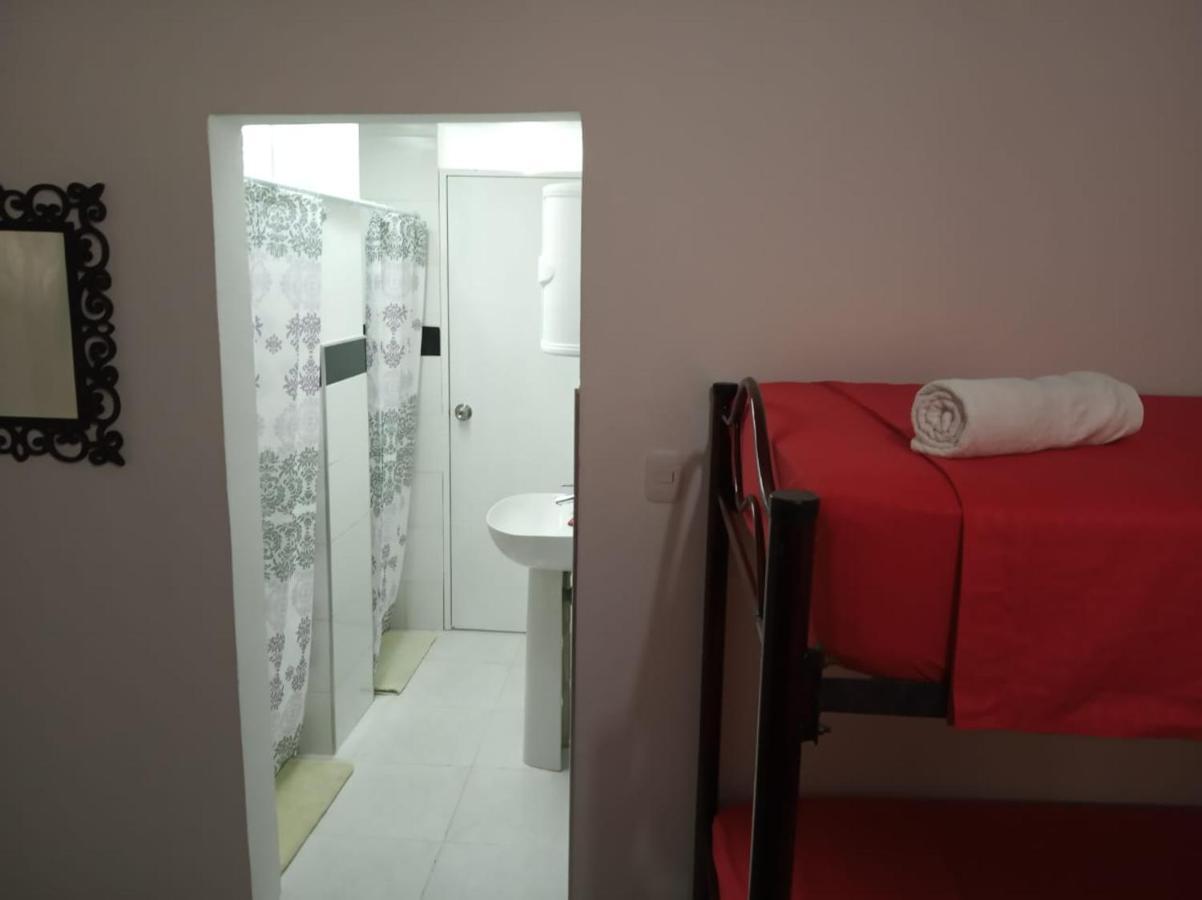 Готель Mi Casa 18 Санта-Марта Екстер'єр фото
