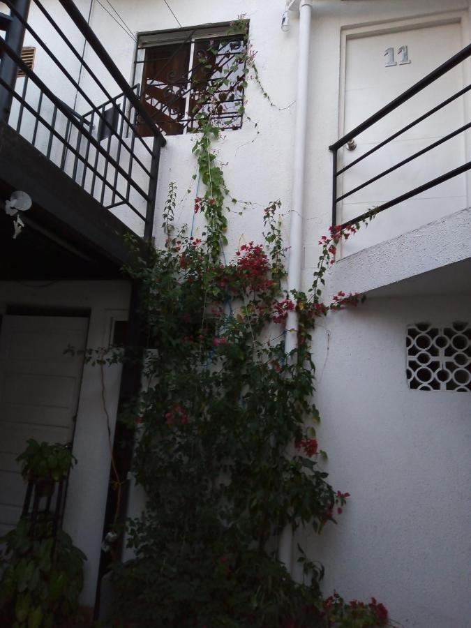 Готель Mi Casa 18 Санта-Марта Екстер'єр фото