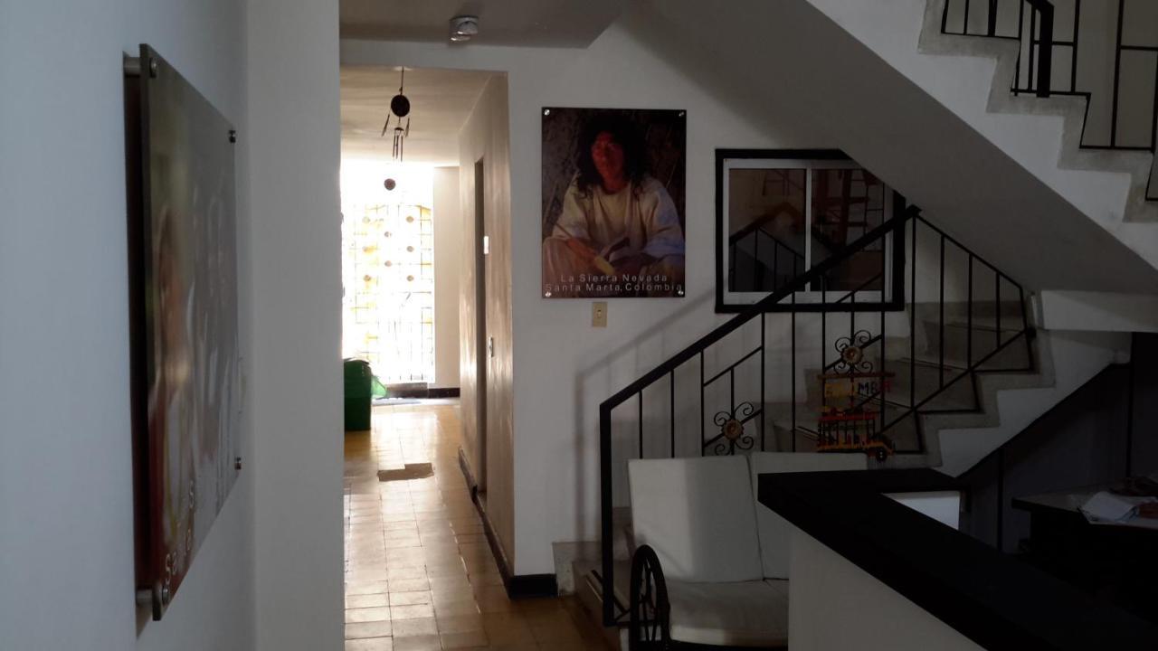 Готель Mi Casa 18 Санта-Марта Екстер'єр фото