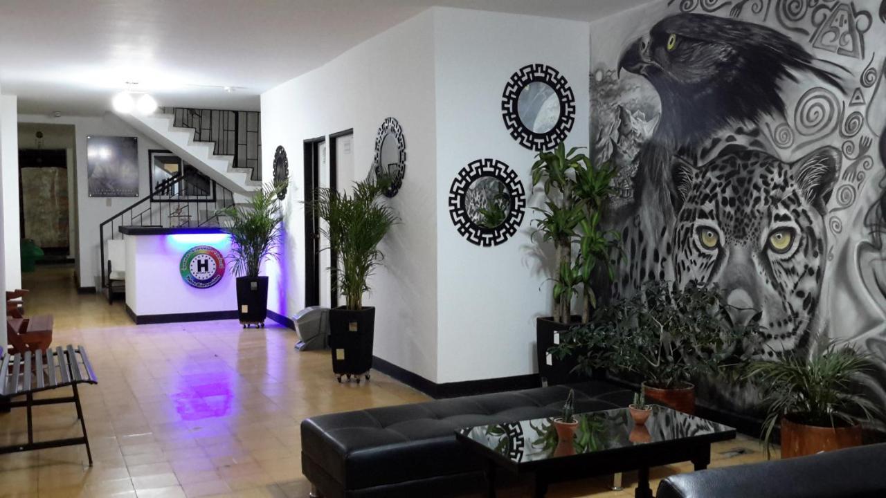 Готель Mi Casa 18 Санта-Марта Екстер'єр фото