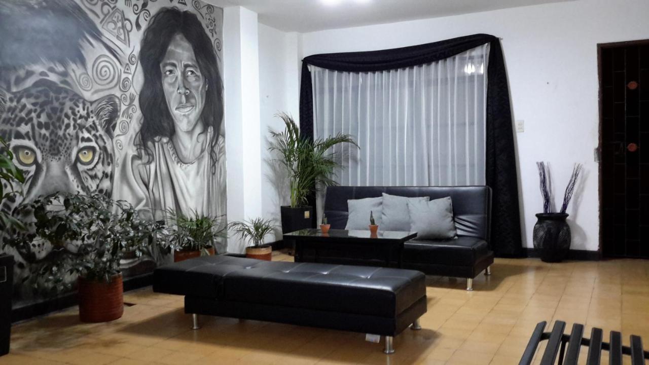 Готель Mi Casa 18 Санта-Марта Екстер'єр фото
