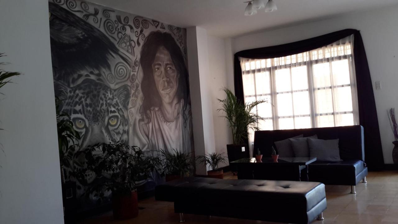 Готель Mi Casa 18 Санта-Марта Екстер'єр фото